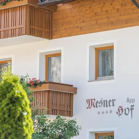 Enzian - Mesnerhof Apartment Campo Tures