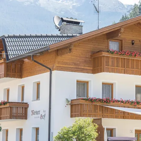 Enzian - Mesnerhof Campo Tures