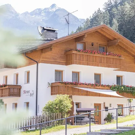 Enzian - Mesnerhof Apartment